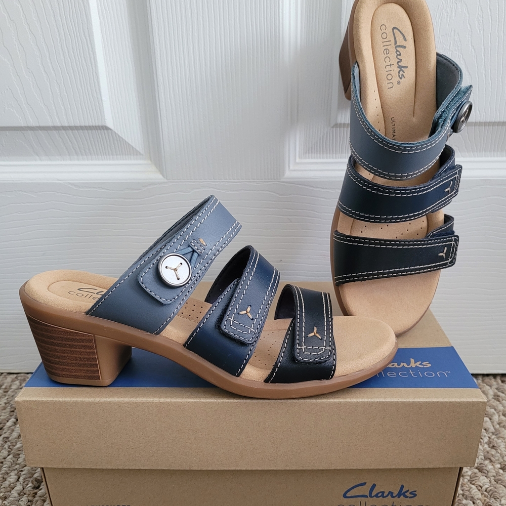 Clarks Sandals
